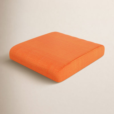Lotta Lotta Sunbrella® Outdoor Ottoman Cushion