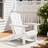 Clitheroe Foldable HDPE Adirondack Chair-2091263571