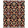 Hemsley Hand Tufted Wool Floral Rug