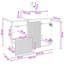 Bathroom Furniture Suite-133691135