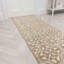 Runner Geometric Shapes Area Rug-1705483113