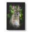 Brown Rabbit - Wrapped Canvas-61878621