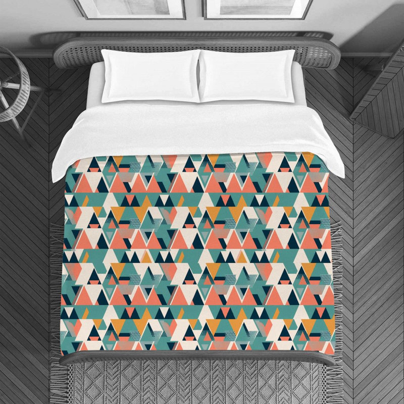 Literie , Housse de couette pour grand lit