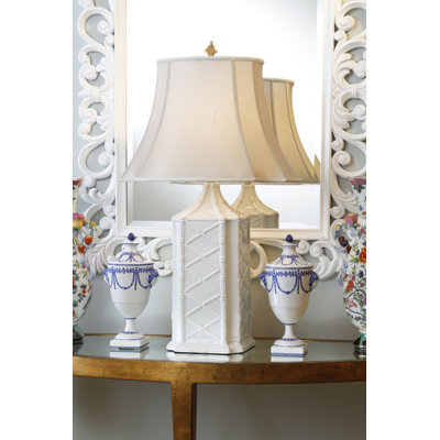 Sloan Porcelain Table Lamp
