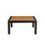 Table basse en forme de V Giovanna