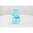 Cole And Grey Resin Tinted Balloon Dog Sculpture