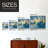 Abstract Series-CLXIX -Framed Print - Restickable-250616362-250616356