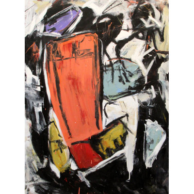 «Oldsmobile» par William O'connor - Peinture
