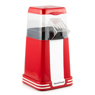 Home Treats Hot Air Popcorn Popper, Cinema Style Machine