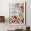 He Watches Me - Peinture sur toile encadrée-1654094984-1654094985