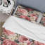 Vintage Roses Grace Victorian Pattern IV - Ensemble de housse de couette à motif floral-538443420