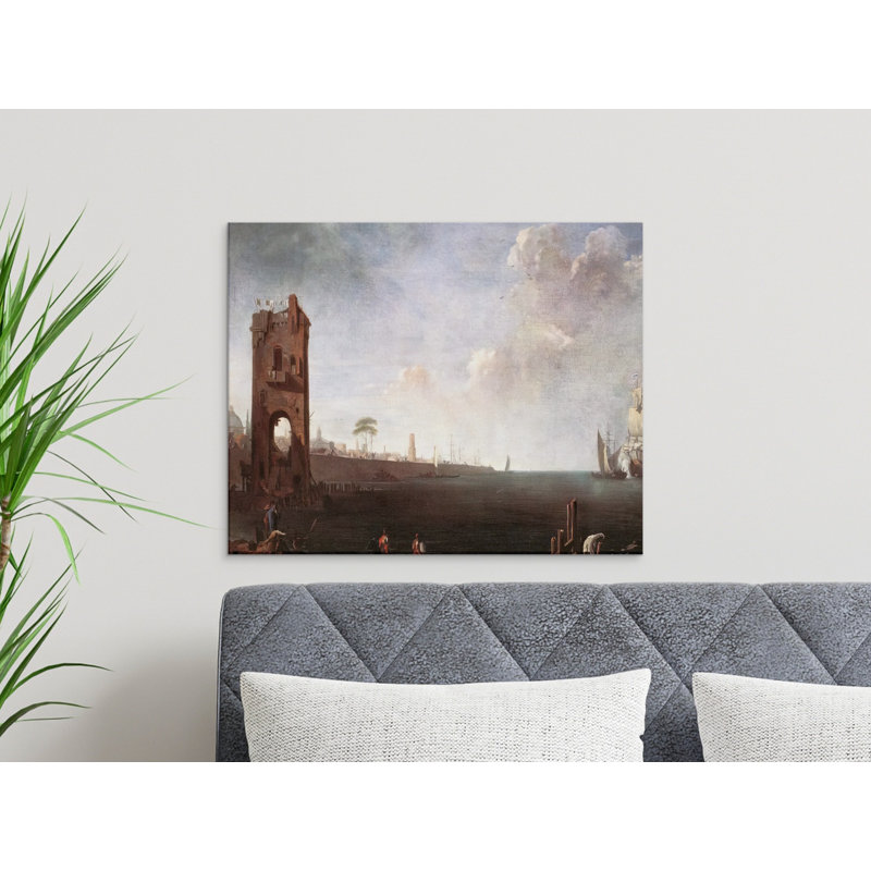 Priddy Wrapped Canvas Print Set, 30x24