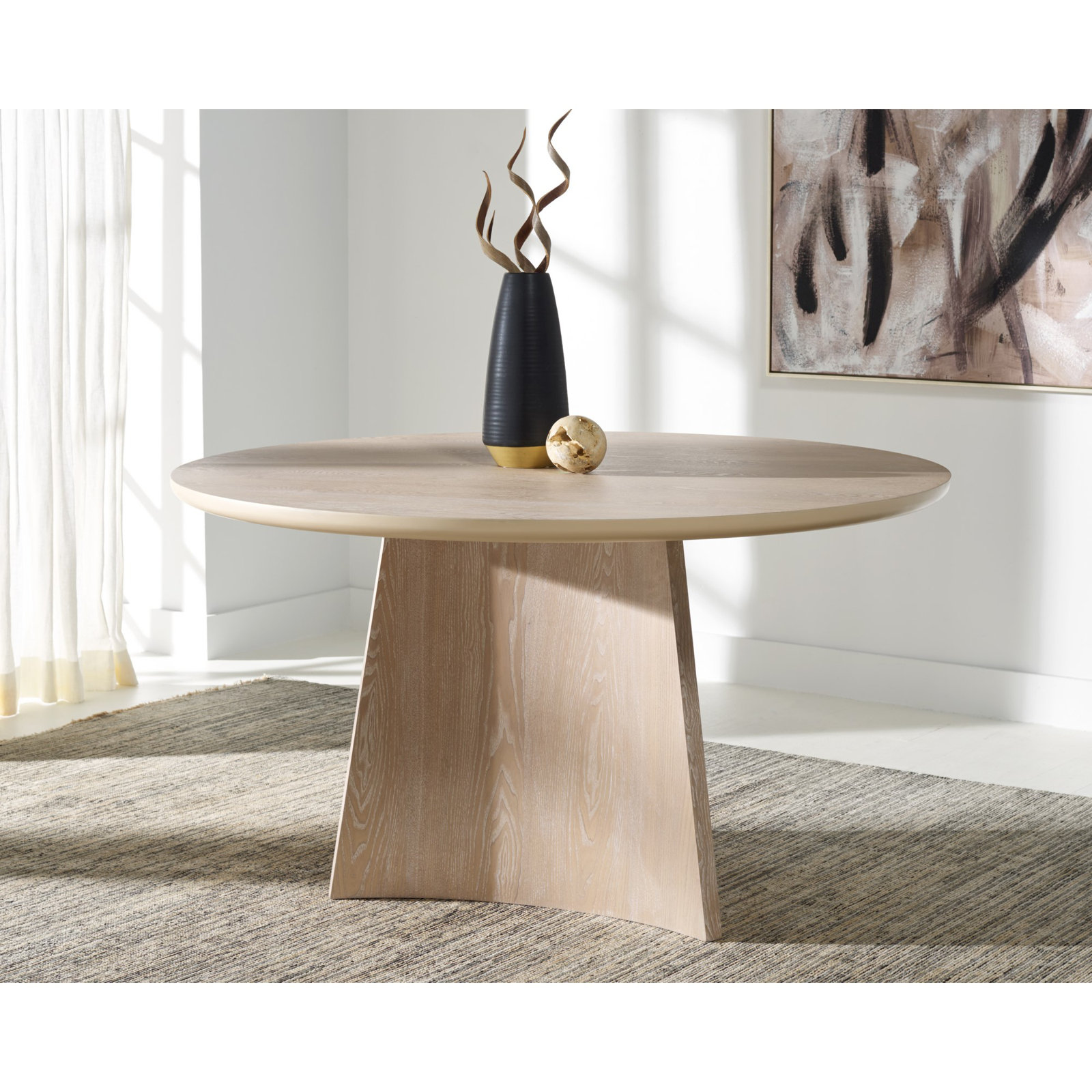 Holman 54'' Round Dining Table