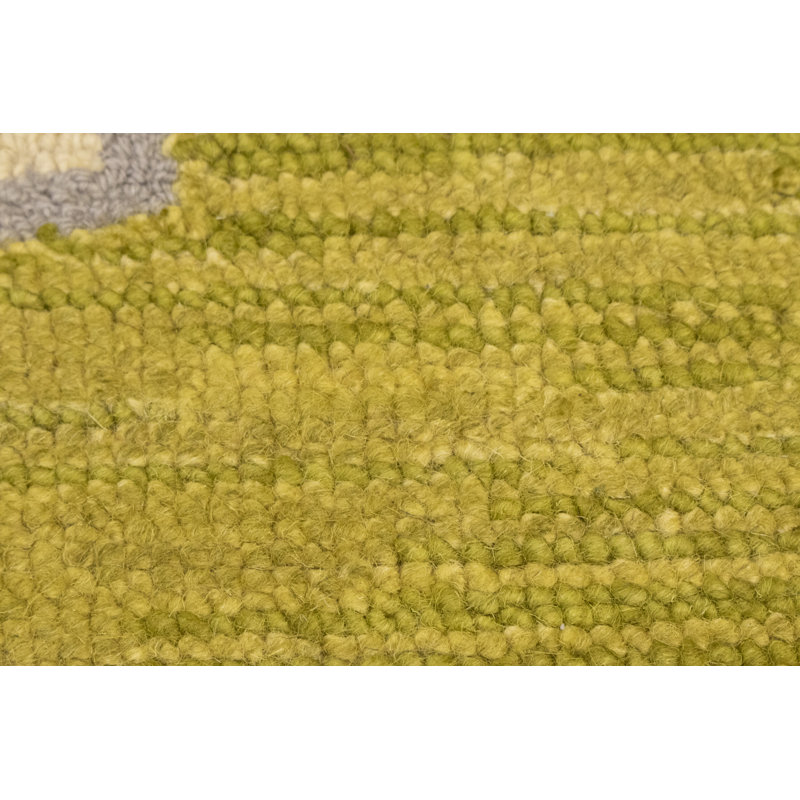 Tapis oriental multicolore moderne 5 x 8