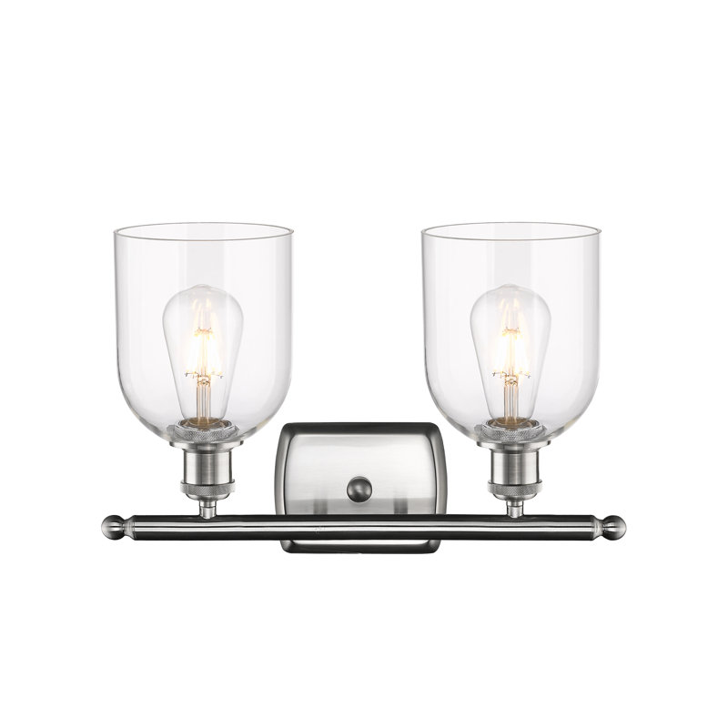 Allysson 2 - Light Dimmable Vanity Light, null, null