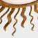 Re 1 - Light LED Semi Flush Mount by Suzanne Kasler
