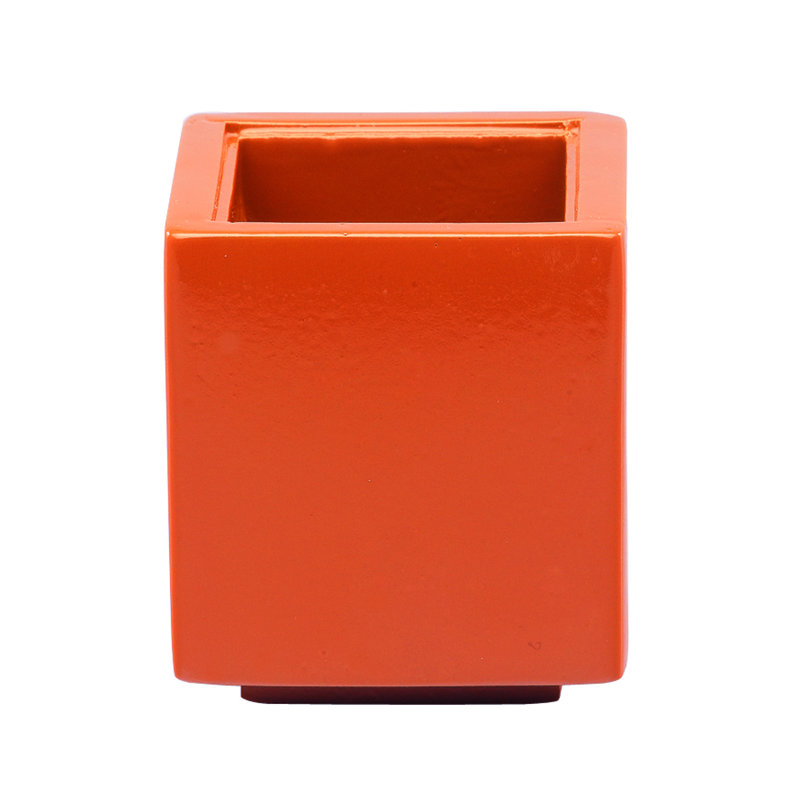 Bol de service en bois MEPRA Tre, Orange