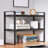 Desktop Organizer Shelf Office Storage Rack Computer Desk Bookshelf Adjustable Display Shelf For Office Supplies-109012524