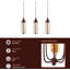 Annaluiza 3 - Light Pendant-762664776