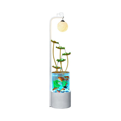 5-10 Gallon Iron Modern Eco Aquarium Tank