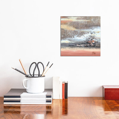 Unpredictable by Patricia Pinto - Wrapped Canvas Gallery-Wrapped Canvas Giclée