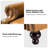 Adeesa Genuine Leather Manual Recliner-1773226424