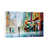 White Framed Canvas