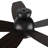  52'' DC Motor Ceiling Fan with a LED Light and Remote control-2022511957-2022511956