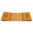Foldable Floor Table With Chinese Landscape Carving-1235749023