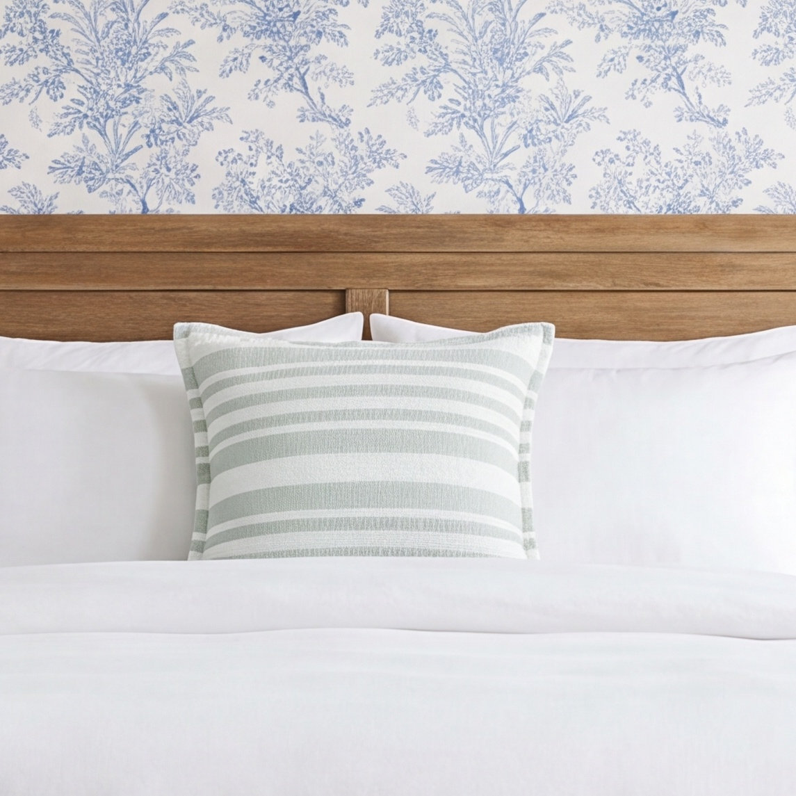 Cambria Cotton Shams, Euro