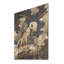 «Delicate Infiltrator Ivory Ant - Ant», art mural sur bois de pin naturel-286378213