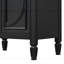 Meuble-lavabo 30 po avec lavabo et deux portes avec tablette-1034932354