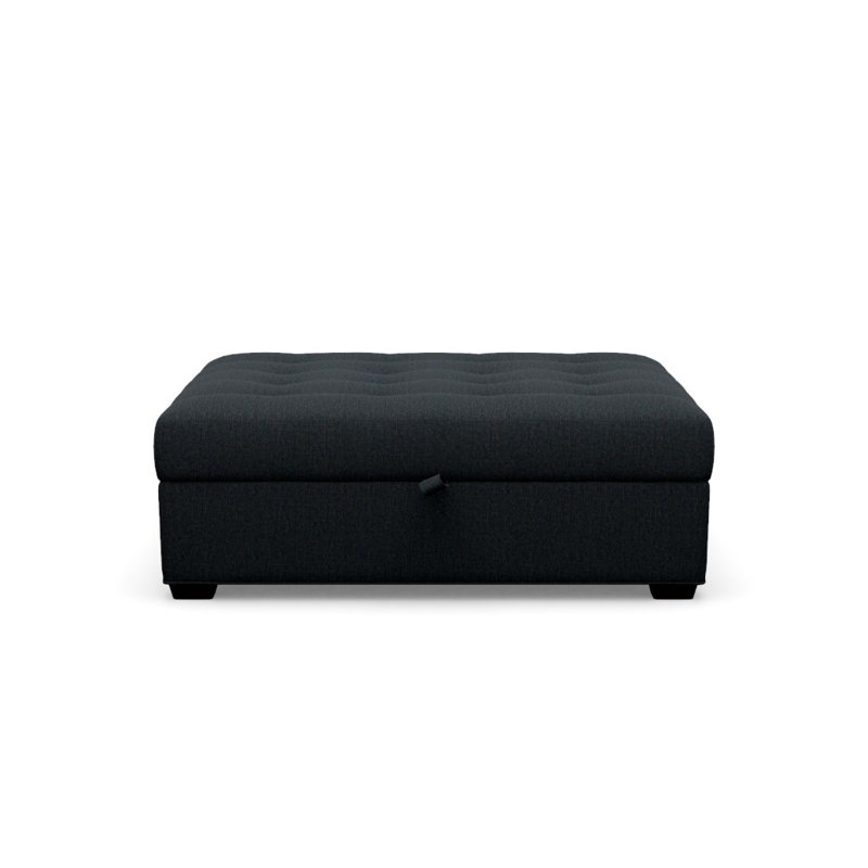 Baxter Square Ottoman, Grande 120935, Java