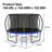 GOODSILO Backyard Trampoline-91021039