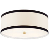 kate spade new york Walker Medium Flush Mount