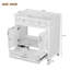 Base de meuble-lavabo simple 29,37 po seulement-101825086-101873571