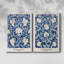 Toile tendue avec châssis de la série wm-morris wm-morris - prêt à accrocher-776264082
