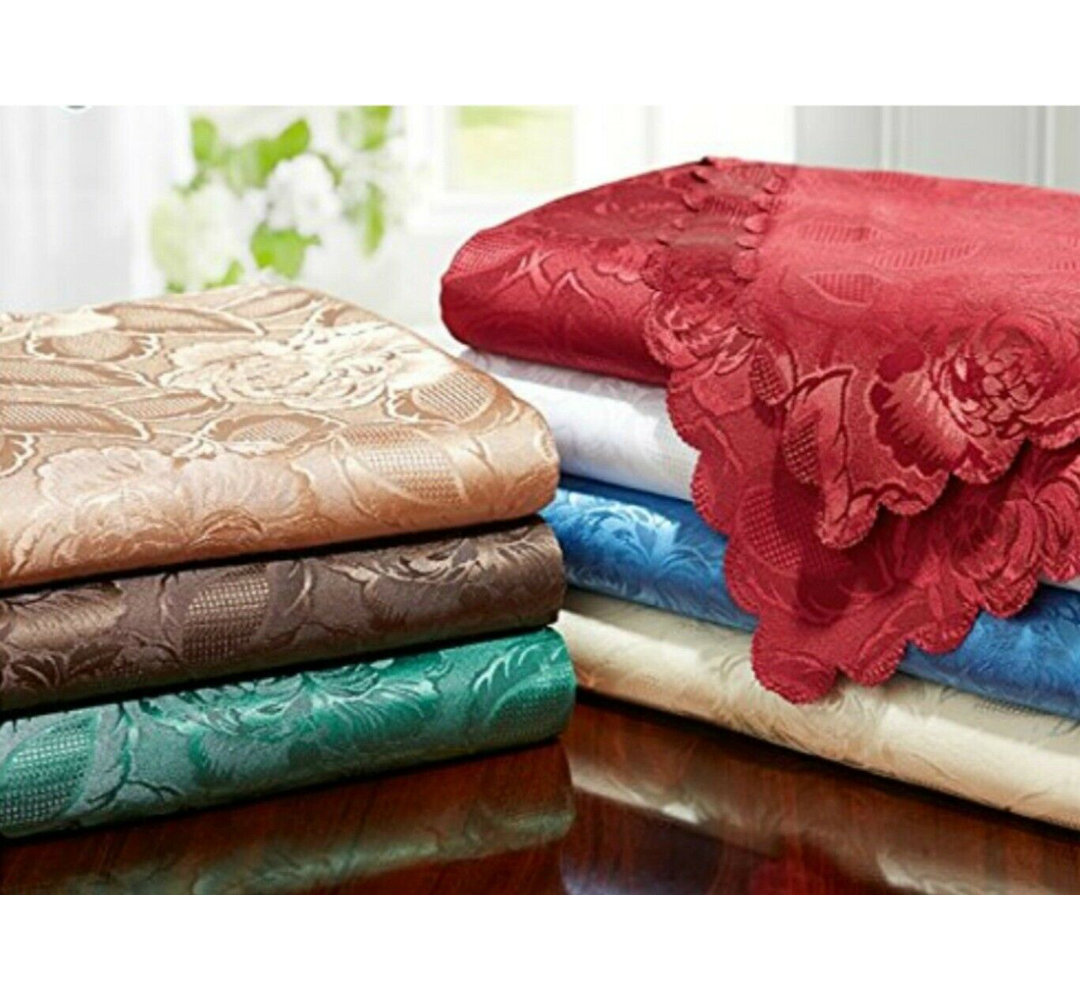 Gaskell Tablecloth