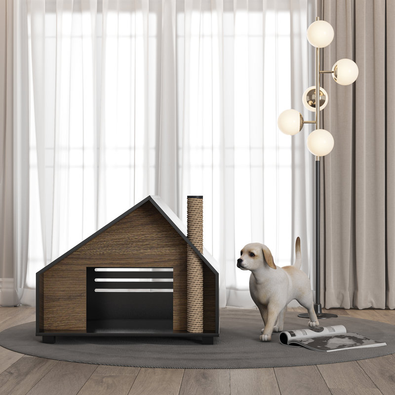 Damasa 26.3 " H Cat Scratching Post