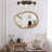 Irregular Wall Mirror Decorative