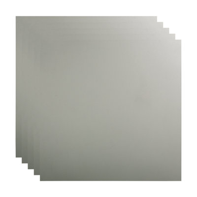 24 in. L x 24 in. W Textured Vinyl Drop-In Ceiling Tile Ceiling Tile In