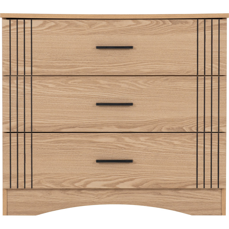 3 -Drawer Accent Chest