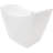 Denali 70'' x 36'' Soaking Solid Surface Bathtub-88695340-88695334