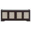 Banc de rangement en bois multifonctionnel-196554203