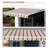 Outsunny 13' X 8' Retractable Awning-1148828245-1148828322