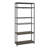 Ammara 32 " L Steel Mini Bar-565928374