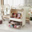 Plastic / Acrylic Makeup Organiser-2015993495