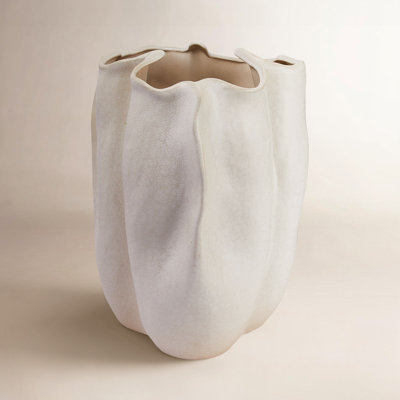 Morry Stoneware Table Vase