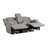 Quisean 70.5'' Upholstered Power Reclining Loveseat-281693232