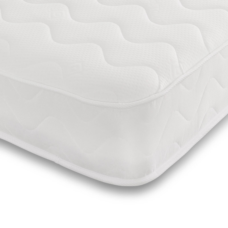 Roseberry Symple Stuff Open Coil Mattress, Small Single (2'6)